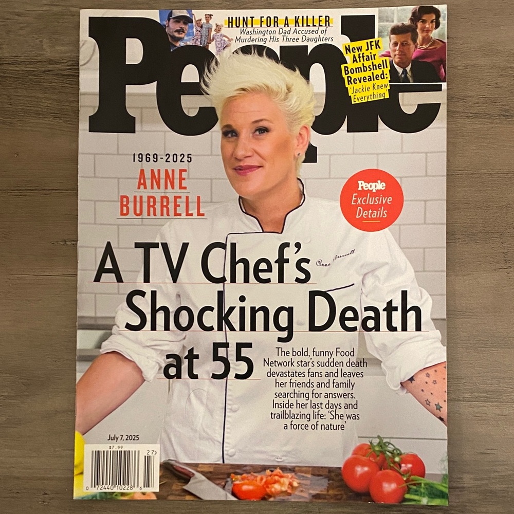 People Magazine July 2025 Issue